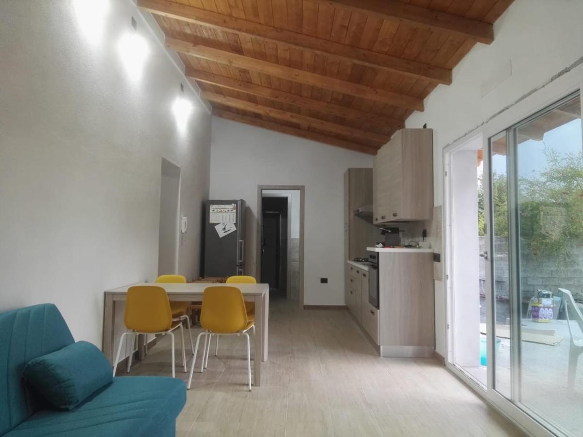 "Sutt'E Su Sole" - Vacanza Nel Cuore Della Sardegna Siamanna Exterior foto