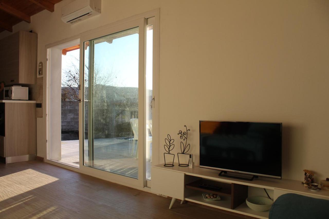 "Sutt'E Su Sole" - Vacanza Nel Cuore Della Sardegna Siamanna Exterior foto