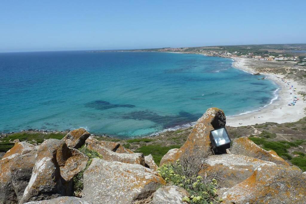 "Sutt'E Su Sole" - Vacanza Nel Cuore Della Sardegna Siamanna Exterior foto