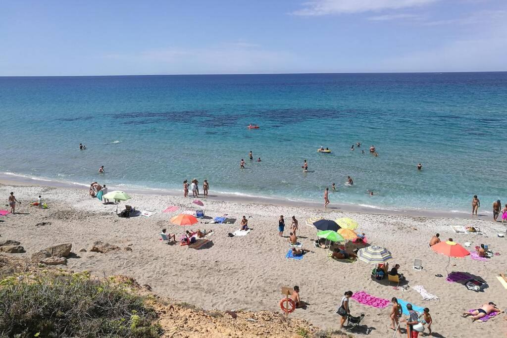 "Sutt'E Su Sole" - Vacanza Nel Cuore Della Sardegna Siamanna Exterior foto
