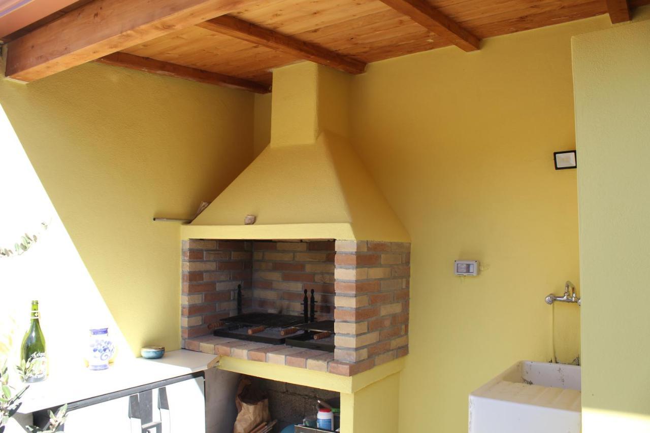 "Sutt'E Su Sole" - Vacanza Nel Cuore Della Sardegna Siamanna Exterior foto