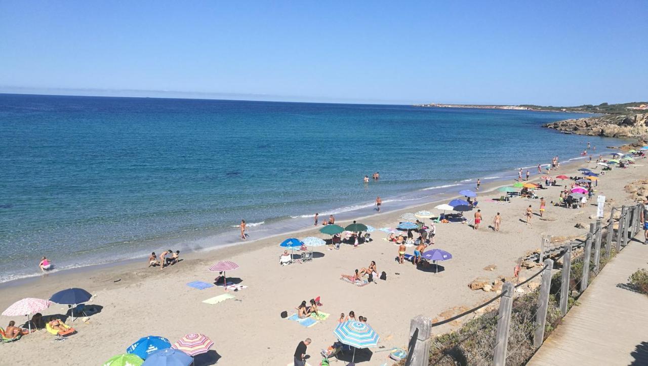 "Sutt'E Su Sole" - Vacanza Nel Cuore Della Sardegna Siamanna Exterior foto